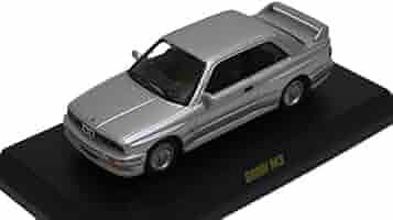 Amazon.co.jp: 京商 1/64 BMW ミニカーコレクション1 M3 銀